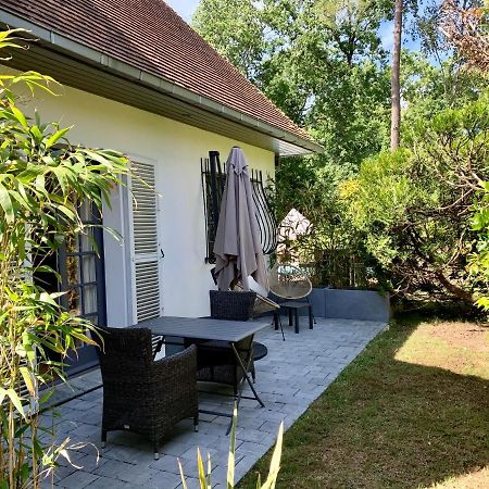 Villa D'Hotes Graine De Pin Le Touquet Zewnętrze zdjęcie