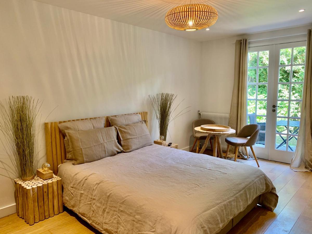 Villa D'Hotes Graine De Pin Le Touquet Zewnętrze zdjęcie