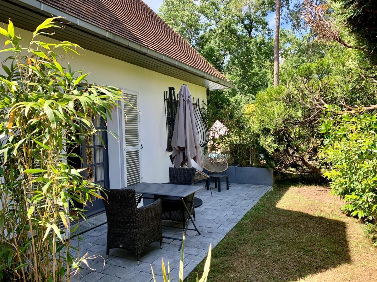 Villa D'Hotes Graine De Pin Le Touquet Zewnętrze zdjęcie