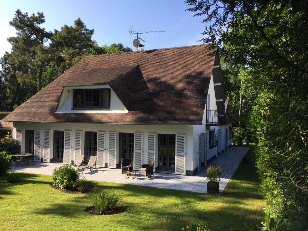 Villa D'Hotes Graine De Pin Le Touquet Zewnętrze zdjęcie