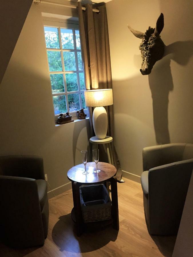 Villa D'Hotes Graine De Pin Le Touquet Zewnętrze zdjęcie