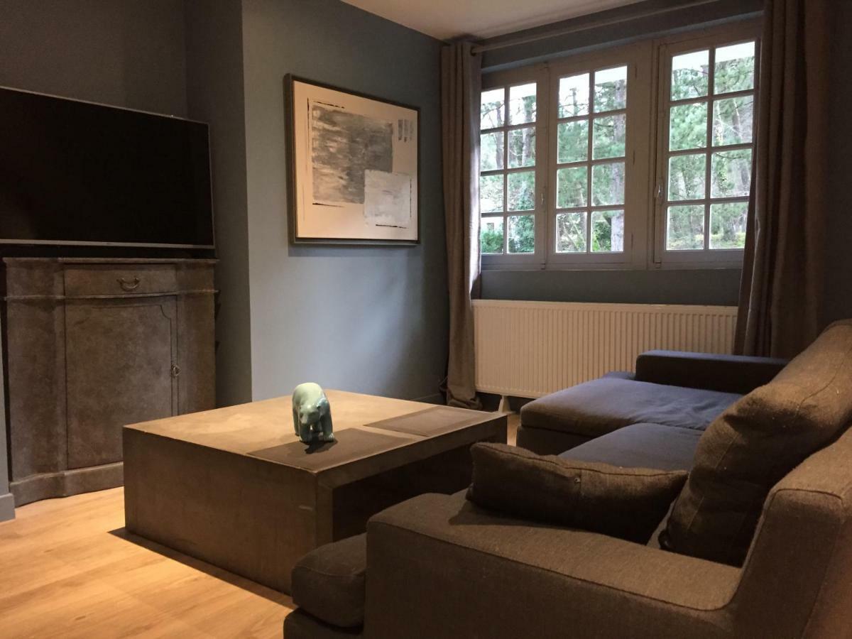 Villa D'Hotes Graine De Pin Le Touquet Zewnętrze zdjęcie