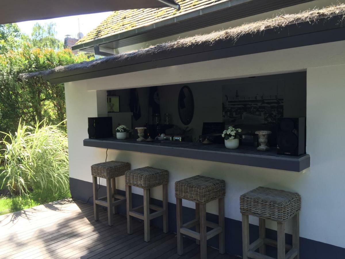 Villa D'Hotes Graine De Pin Le Touquet Zewnętrze zdjęcie