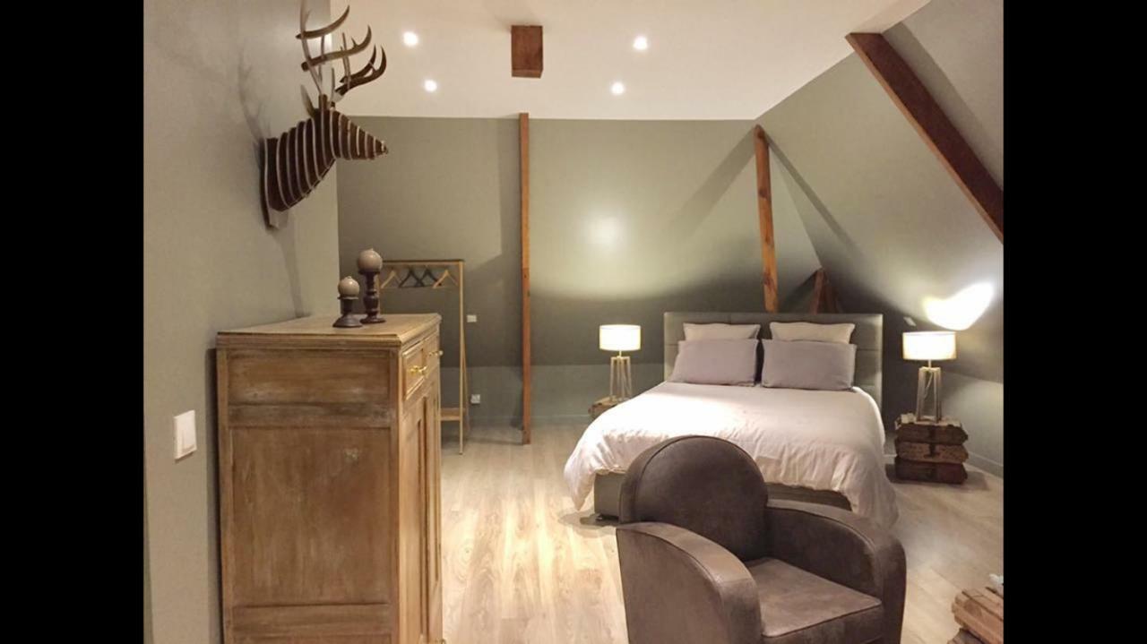 Villa D'Hotes Graine De Pin Le Touquet Zewnętrze zdjęcie