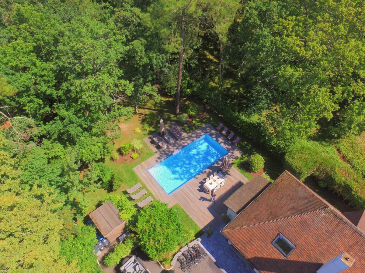 Villa D'Hotes Graine De Pin Le Touquet Zewnętrze zdjęcie